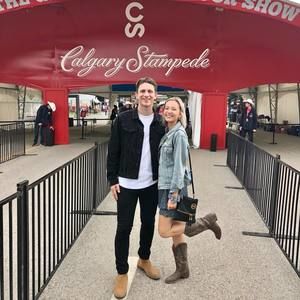 Meet your Posher, Alex